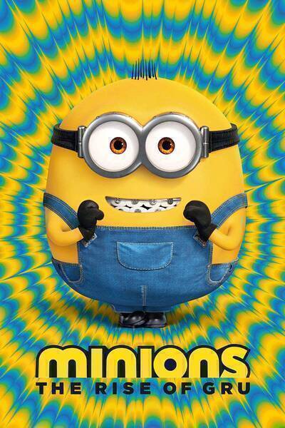 Minions: The Rise of Gru