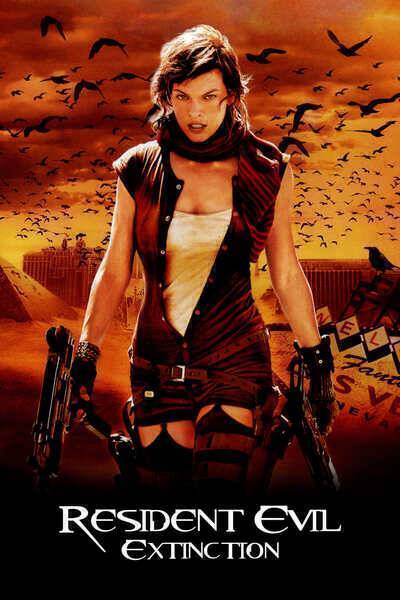 Resident Evil: Extinction