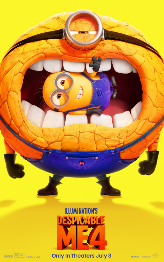 Despicable Me 4