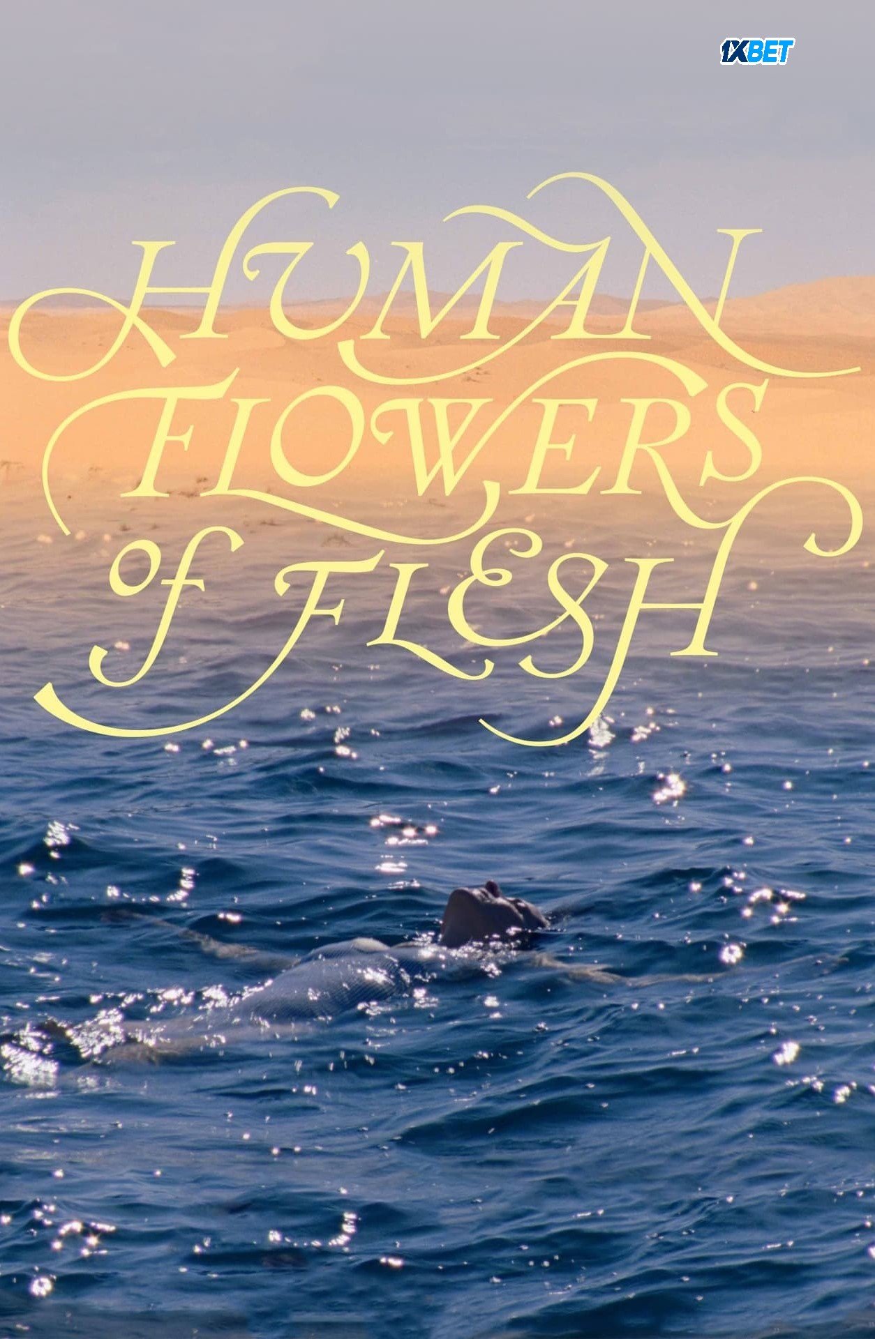 Human Flowers of Flesh