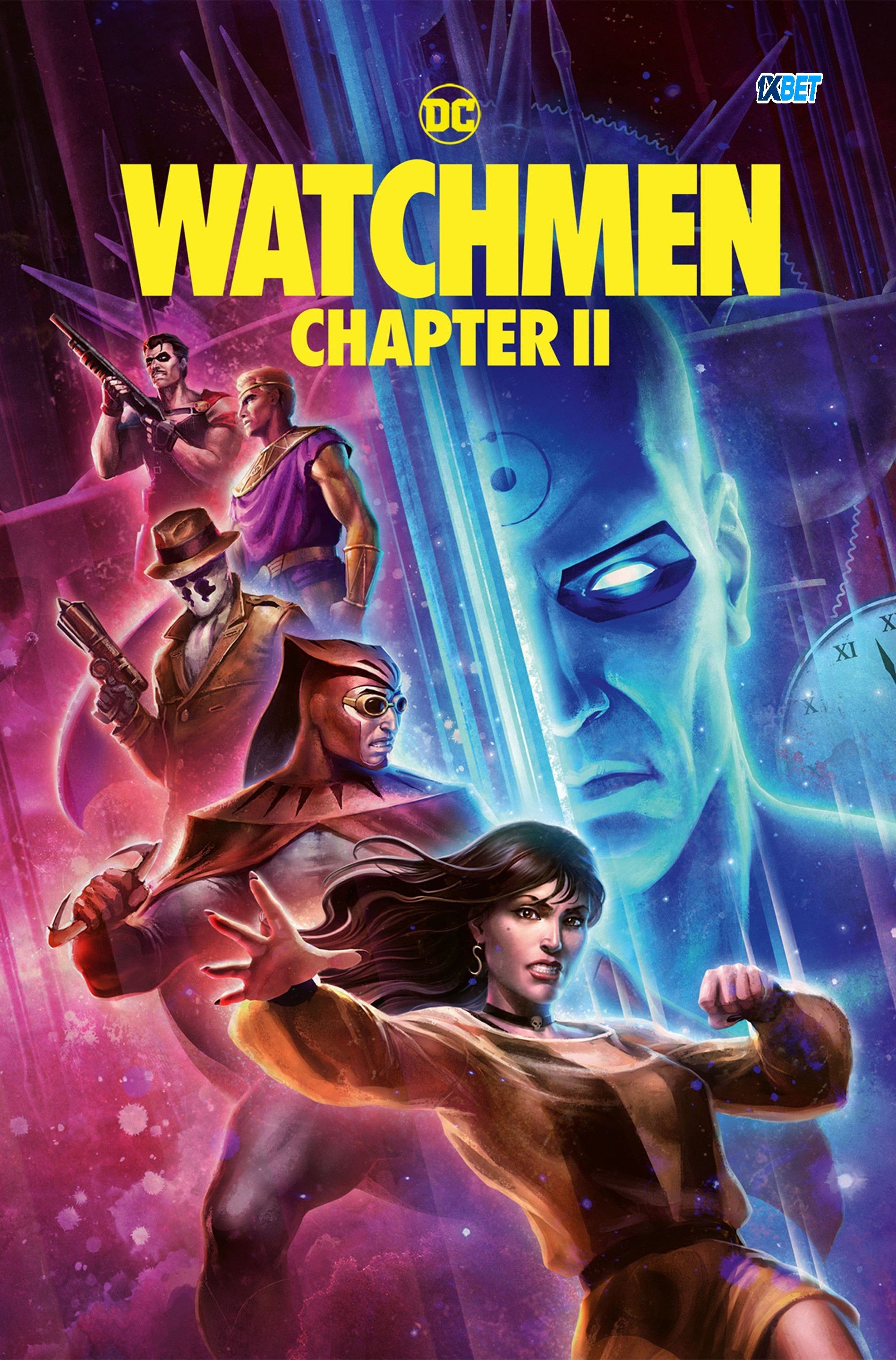 Watchmen: Chapter II