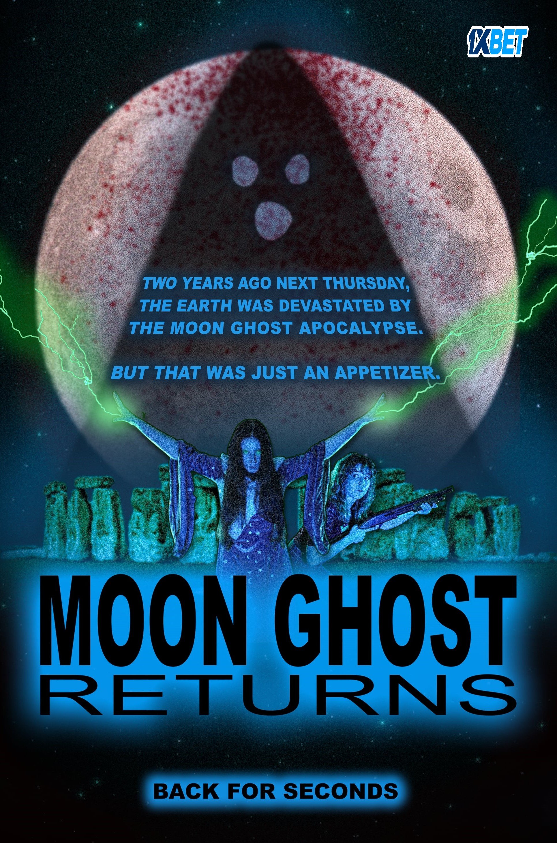 Moon Ghost Returns