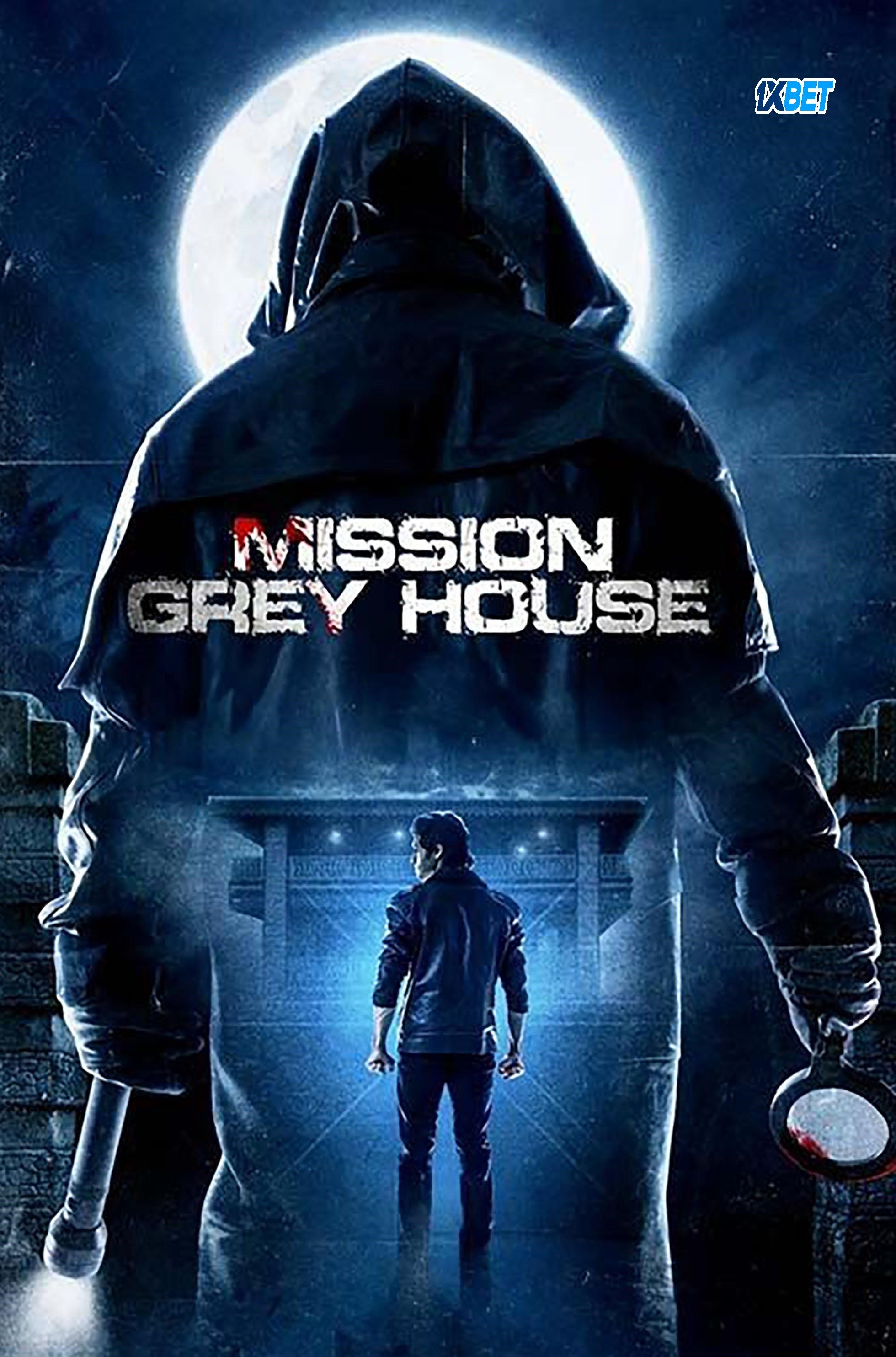 Mission Grey House