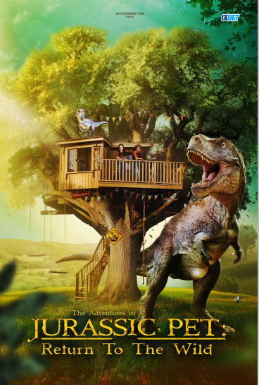 The Adventures of Jurassic Pet: Return to the Wild